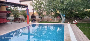 Pleasant Villa with Private Pool Surrounded by Nature in Antalya